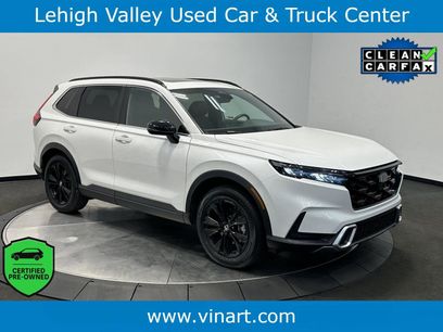 Certified 2024 Honda CR-V Sport Touring