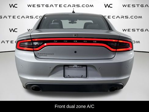 Used 2019 Dodge Charger Police w/ Fleet Safety Group image 4