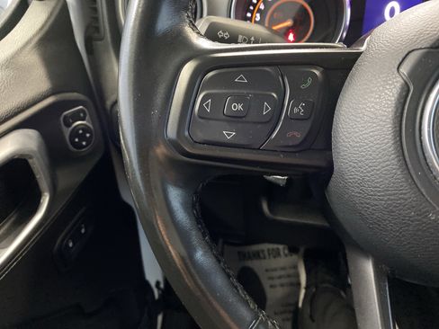 Certified 2020 Jeep Wrangler Sport image 18