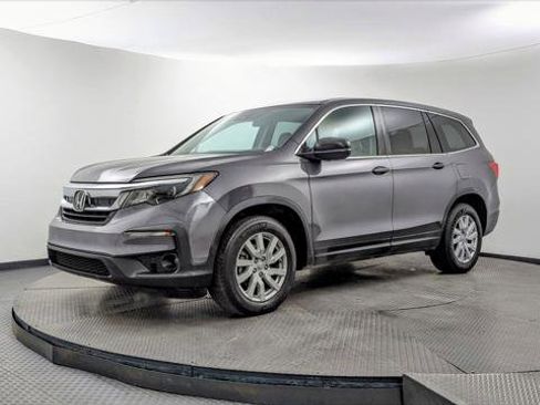 Used 2019 Honda Pilot LX image 2