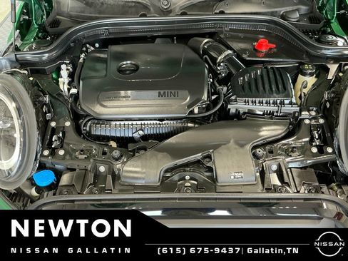 Used 2023 MINI Cooper S w/ Signature Upholstery Package FWD image 58