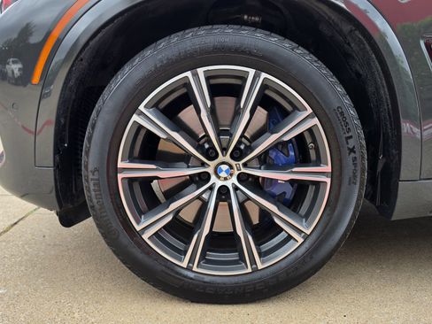 Used 2022 BMW X5 M50i AWD/4WD image 13