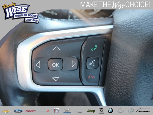 Used 2020 RAM 1500 Big Horn AWD/4WD image 21