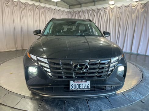 Used 2025 Hyundai Tucson Limited image 3