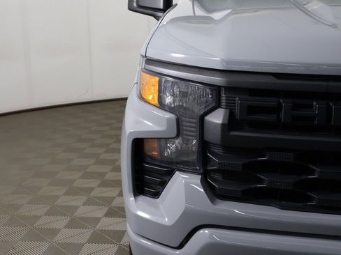 Used 2024 Chevrolet Silverado 1500 Custom AWD/4WD image 11