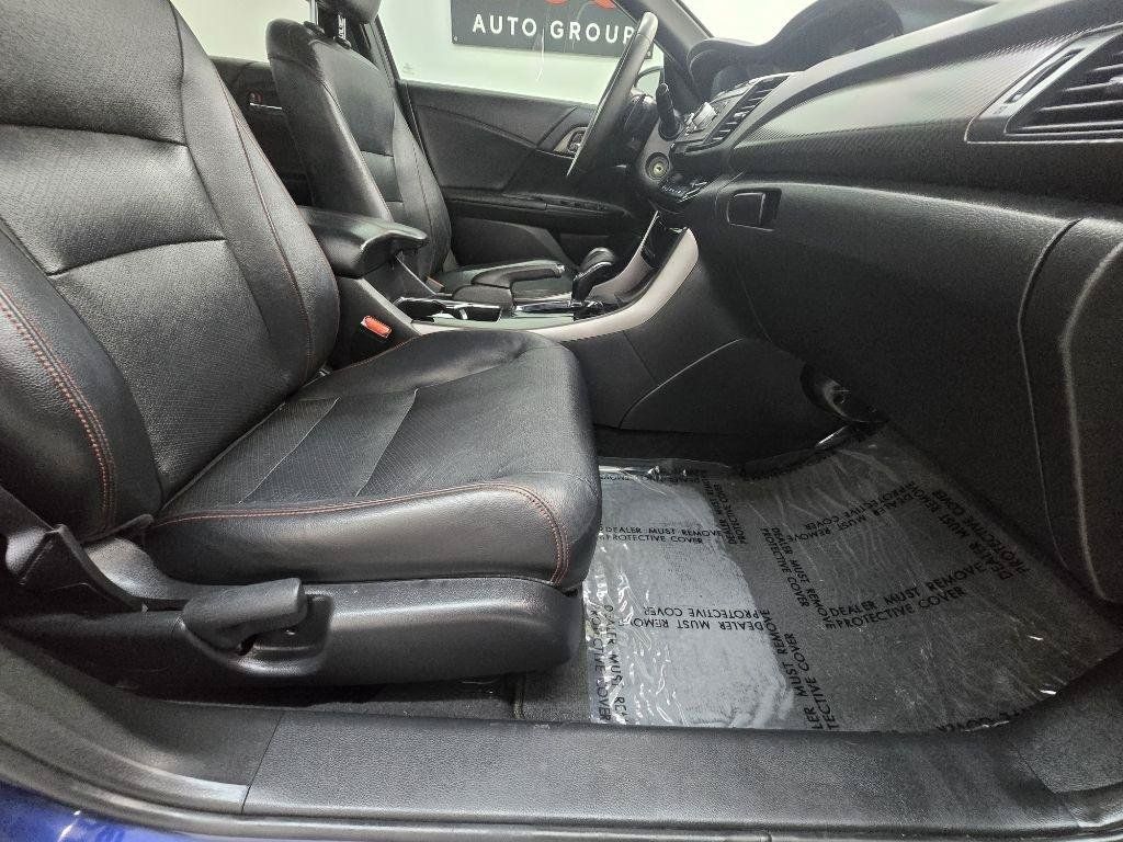 Used 2017 Honda Accord Sport Special Edition image 19