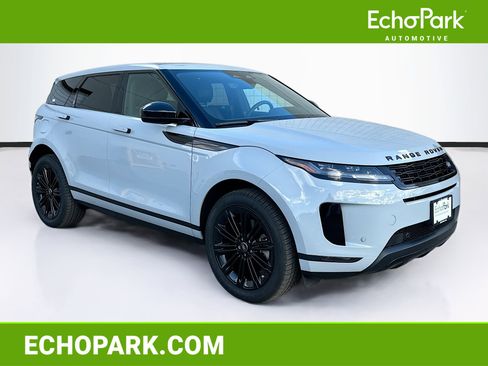 Used 2025 Land Rover Range Rover Evoque S image 1