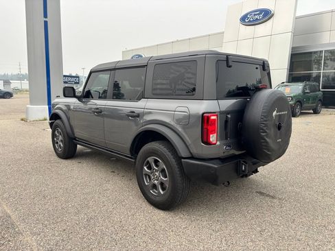 Used 2025 Ford Bronco Big Bend AWD/4WD image 5