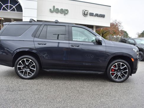 Used 2024 Chevrolet Tahoe RST w/ Luxury Package image 10