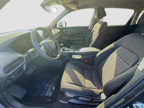 Certified 2026 Honda HR-V LX image 16