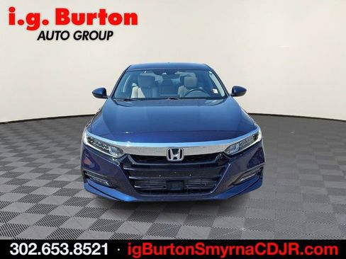 Used 2020 Honda Accord EX-L image 2