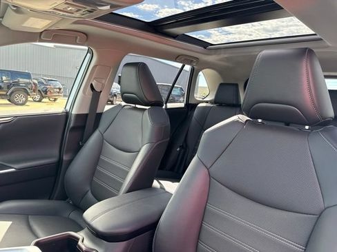 Used 2025 Toyota RAV4 Limited w/ Advanced Technology Package AWD/4WD image 29