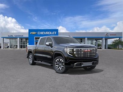 New 2026 GMC Sierra 1500 Denali