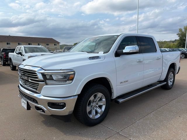 Used 2022 RAM 1500 Laramie AWD/4WD image 8