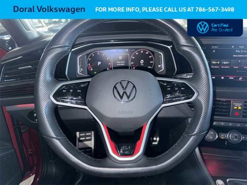 Certified 2023 Volkswagen Jetta GLI Autobahn image 15