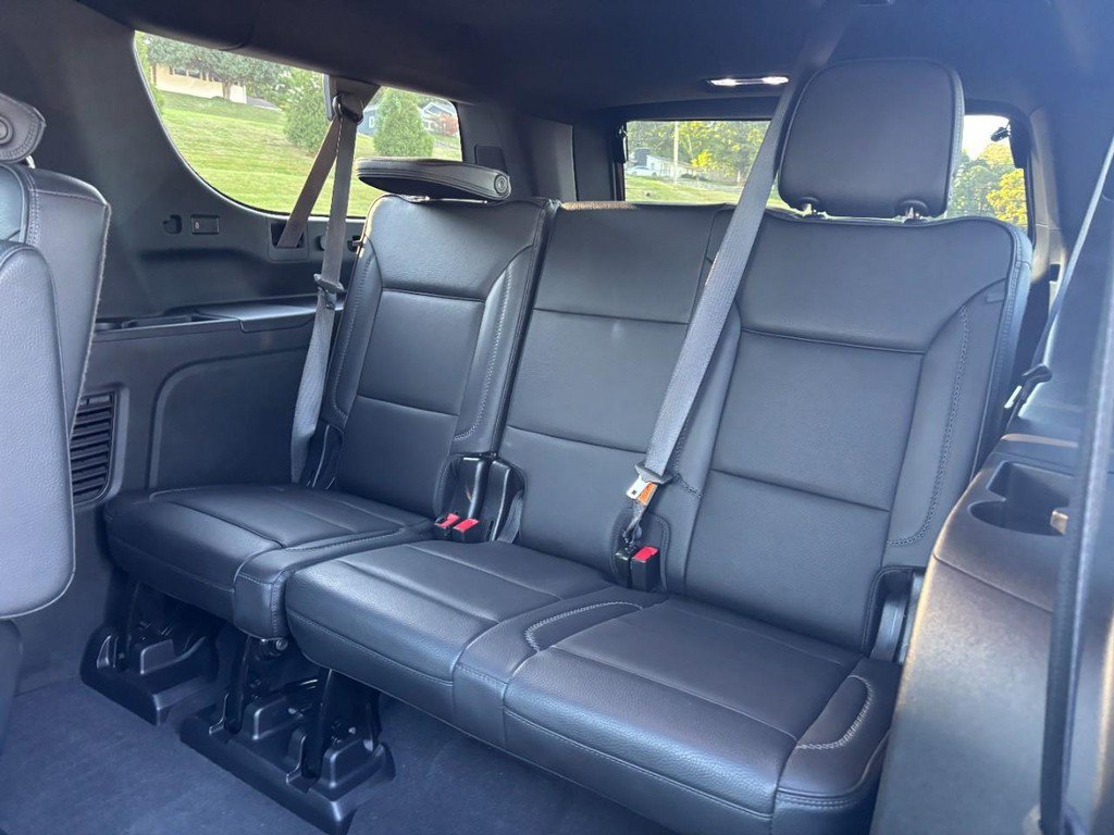 Certified 2023 GMC Yukon XL Denali AWD/4WD image 10