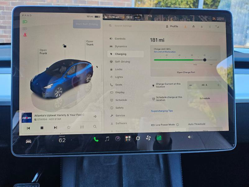 Used 2023 Tesla Model Y Long Range AWD/4WD image 49