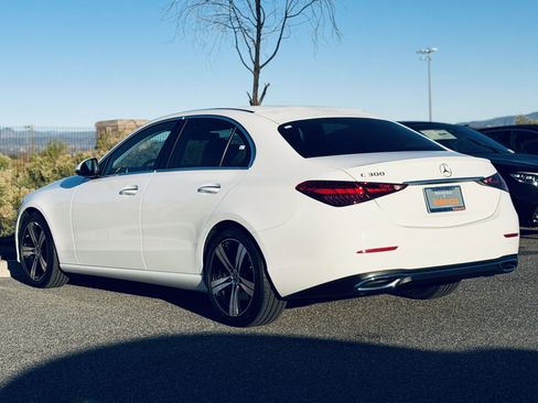 Certified 2022 Mercedes-Benz C 300 Sedan image 10