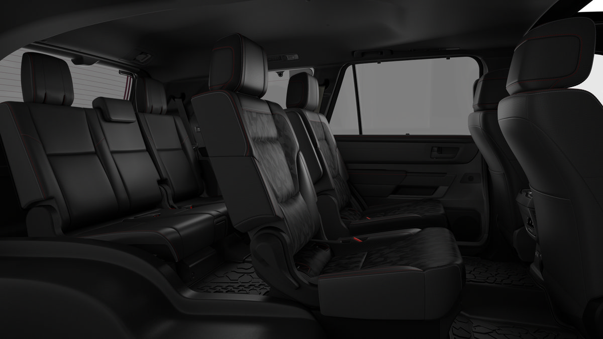 New 2026 Toyota Sequoia TRD Pro AWD/4WD image 2