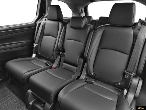 New 2026 Honda Odyssey EX-L image 9