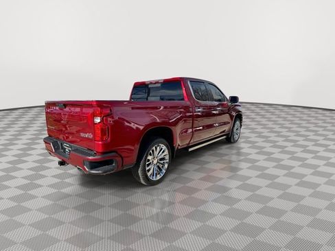 Used 2022 Chevrolet Silverado 1500 High Country w/ Technology Package image 8