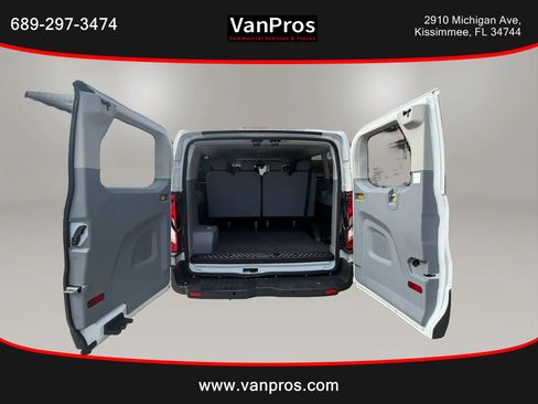 Used 2015 Ford Transit 350 XLT RWD image 13