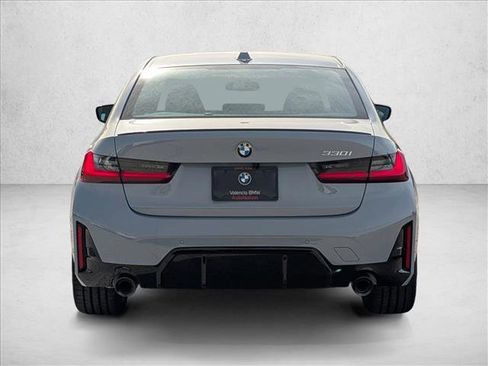 New 2026 BMW 330i Sedan w/ M Sport Package RWD image 8