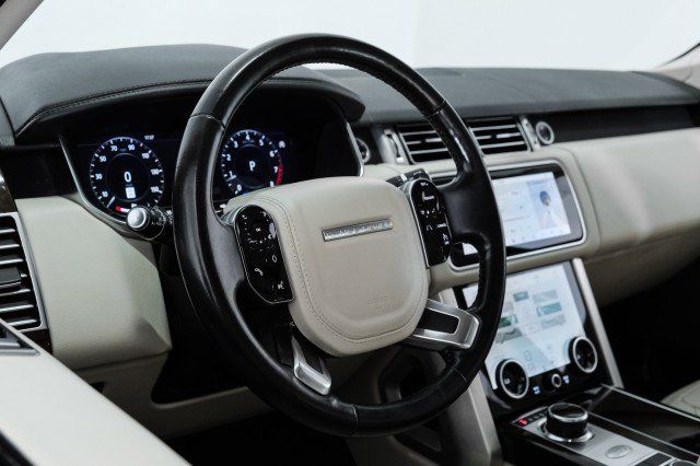 Used 2020 Land Rover Range Rover AWD/4WD image 12