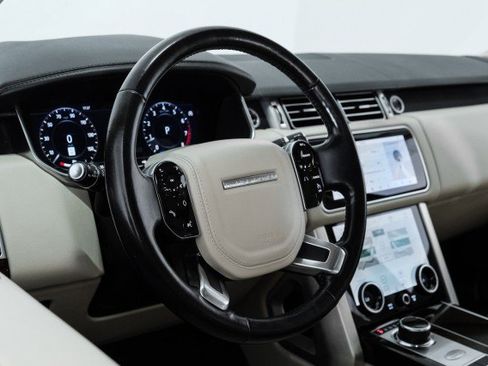 Used 2020 Land Rover Range Rover AWD/4WD image 12