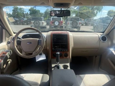 Used 2007 Ford Explorer Eddie Bauer AWD/4WD image 2