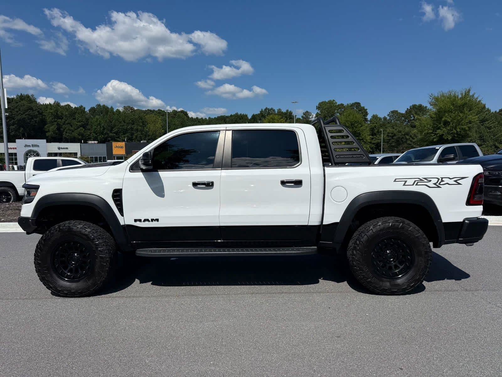 Used 2024 RAM 1500 TRX AWD/4WD image 2