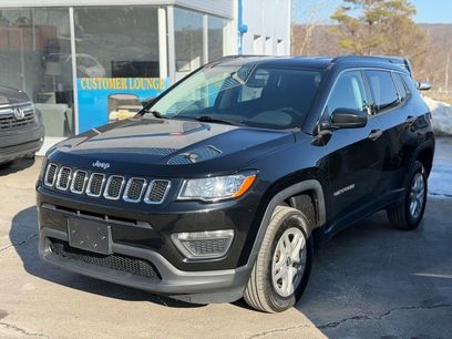 Used 2020 Jeep Compass Sport w/ Cold Weather Group