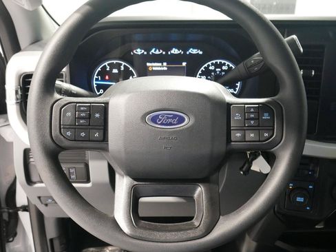 New 2024 Ford F550 4x4 Regular Cab Super Duty w/ XLT Value Package image 23