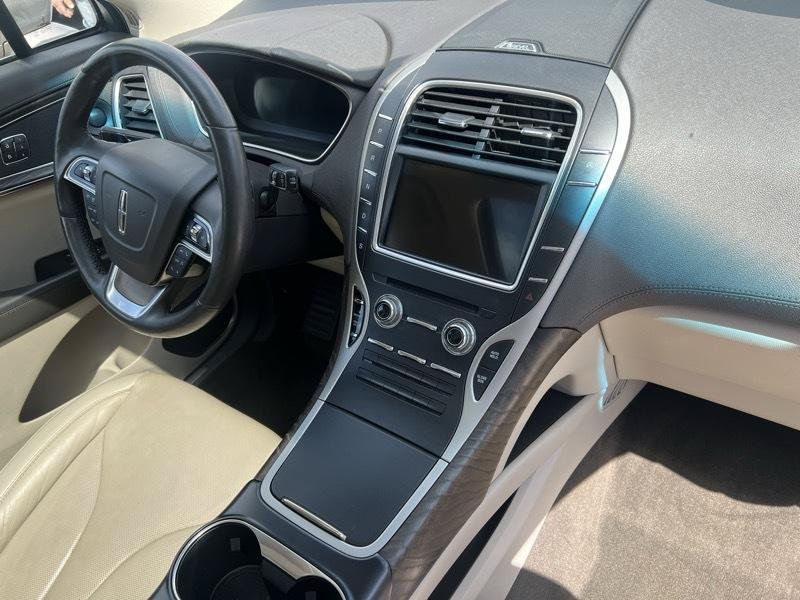 Used 2020 Lincoln Nautilus Reserve AWD/4WD image 12