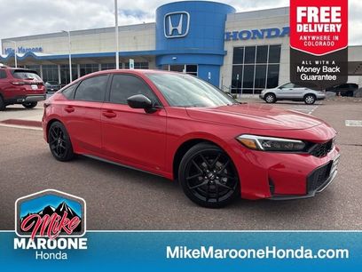 Used 2026 Honda Civic Sport