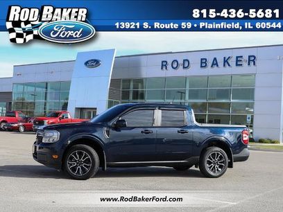 Certified 2022 Ford Maverick Lariat w/ Lariat Luxury Package