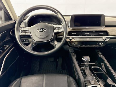 Used 2021 Kia Telluride EX w/ EX Premium Package FWD image 32