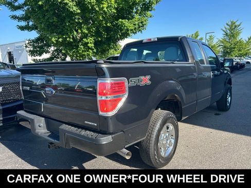 Used 2014 Ford F150 STX AWD/4WD image 4