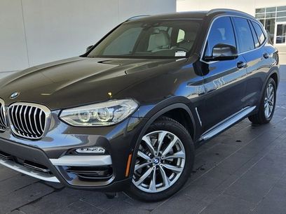 Used 2019 BMW X3 sDrive30i w/ Premium Package
