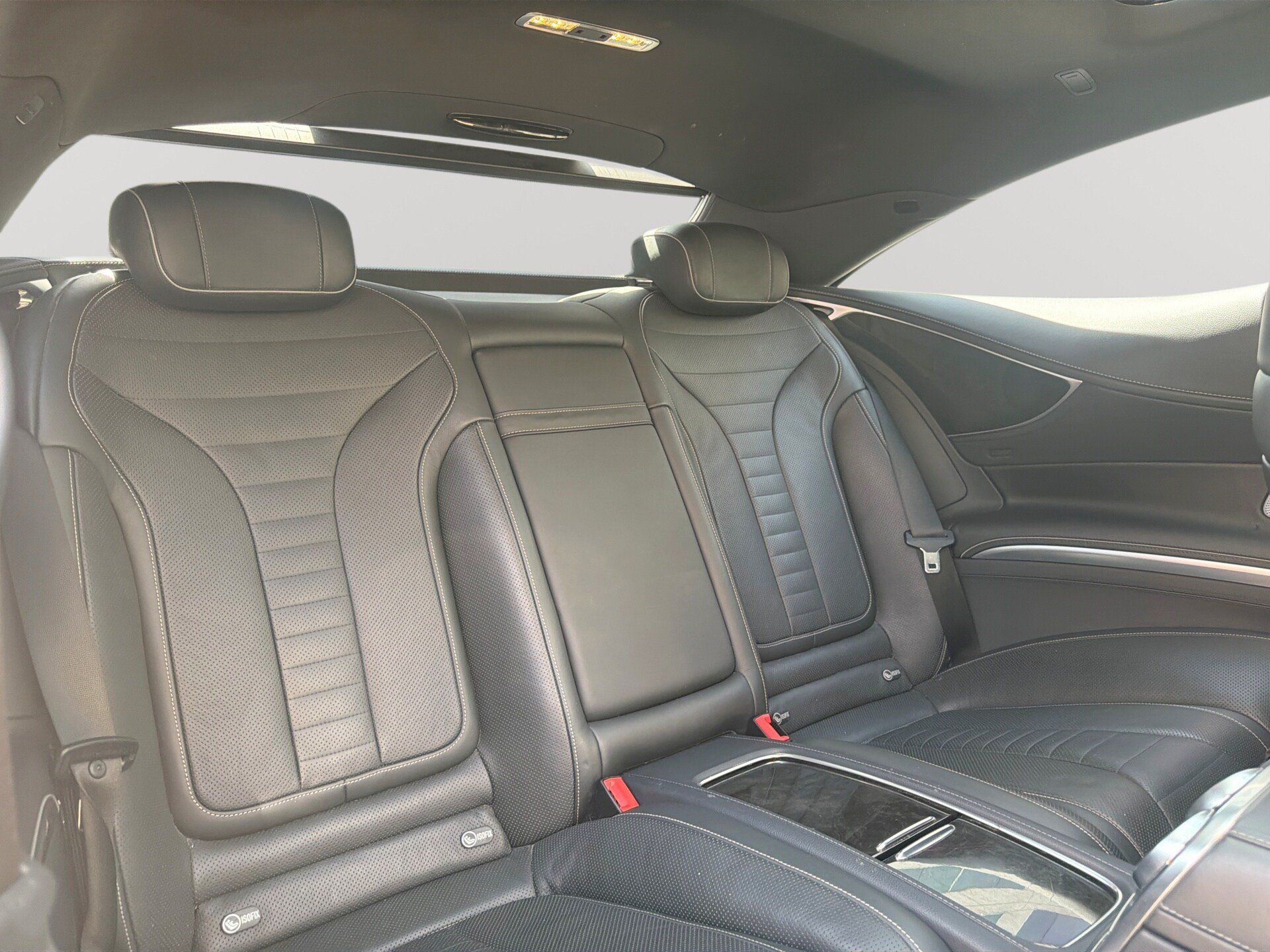 Used 2015 Mercedes-Benz S 550 4MATIC Coupe image 27