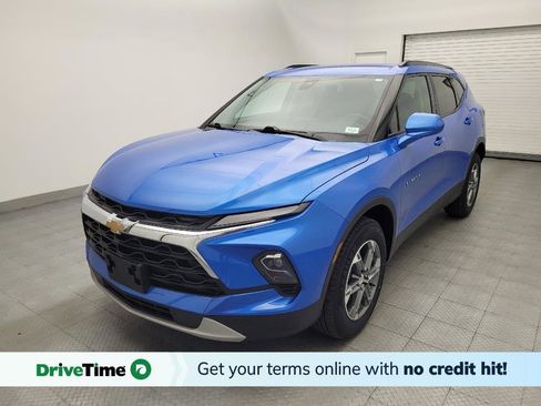 Used 2024 Chevrolet Blazer LT w/ Convenience Package FWD image 1