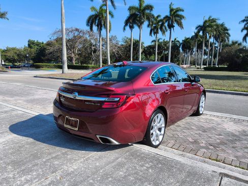 Used 2017 Buick Regal GS w/ Driver Confidence Package #1 image 17