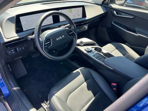 Certified 2024 Kia EV6 Wind w/ Wind Technology Package RWD image 13