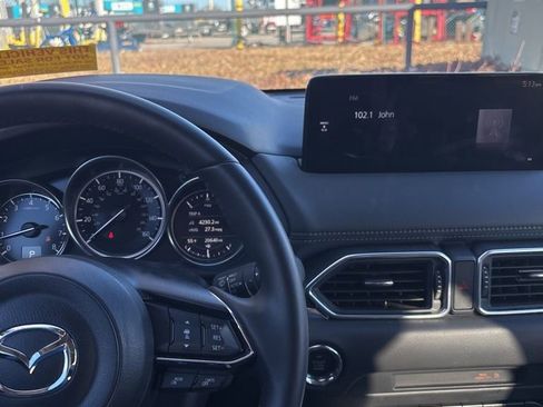 Used 2025 MAZDA CX-5 Carbon Edition image 2