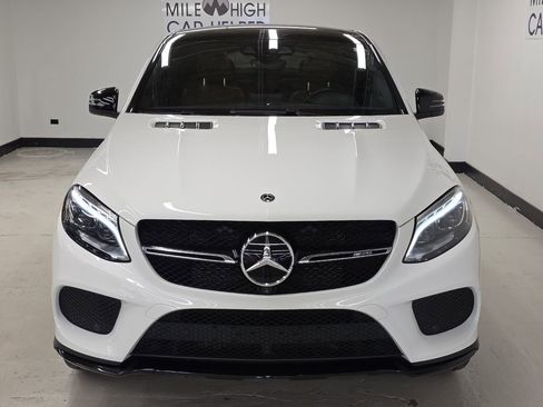 Used 2019 Mercedes-Benz GLE 43 AMG 4MATIC Coupe image 2