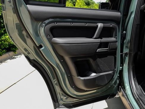 New 2026 Land Rover Defender 110 Trophy Edition AWD/4WD image 58