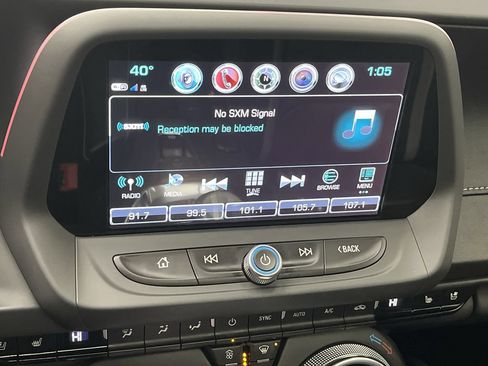 Used 2017 Chevrolet Camaro LT image 17