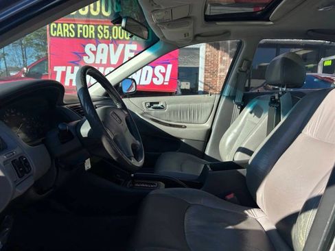 Used 2000 Honda Accord EX image 16