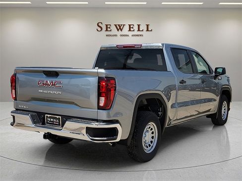 New 2026 GMC Sierra 1500 Pro w/ Pro Value Package image 4