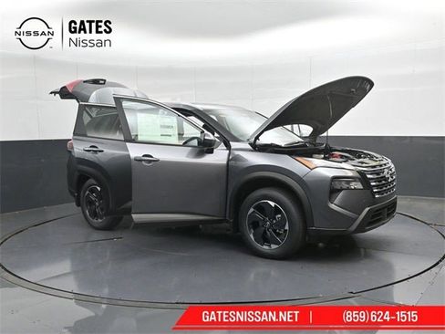 New 2026 Nissan Rogue SV image 51